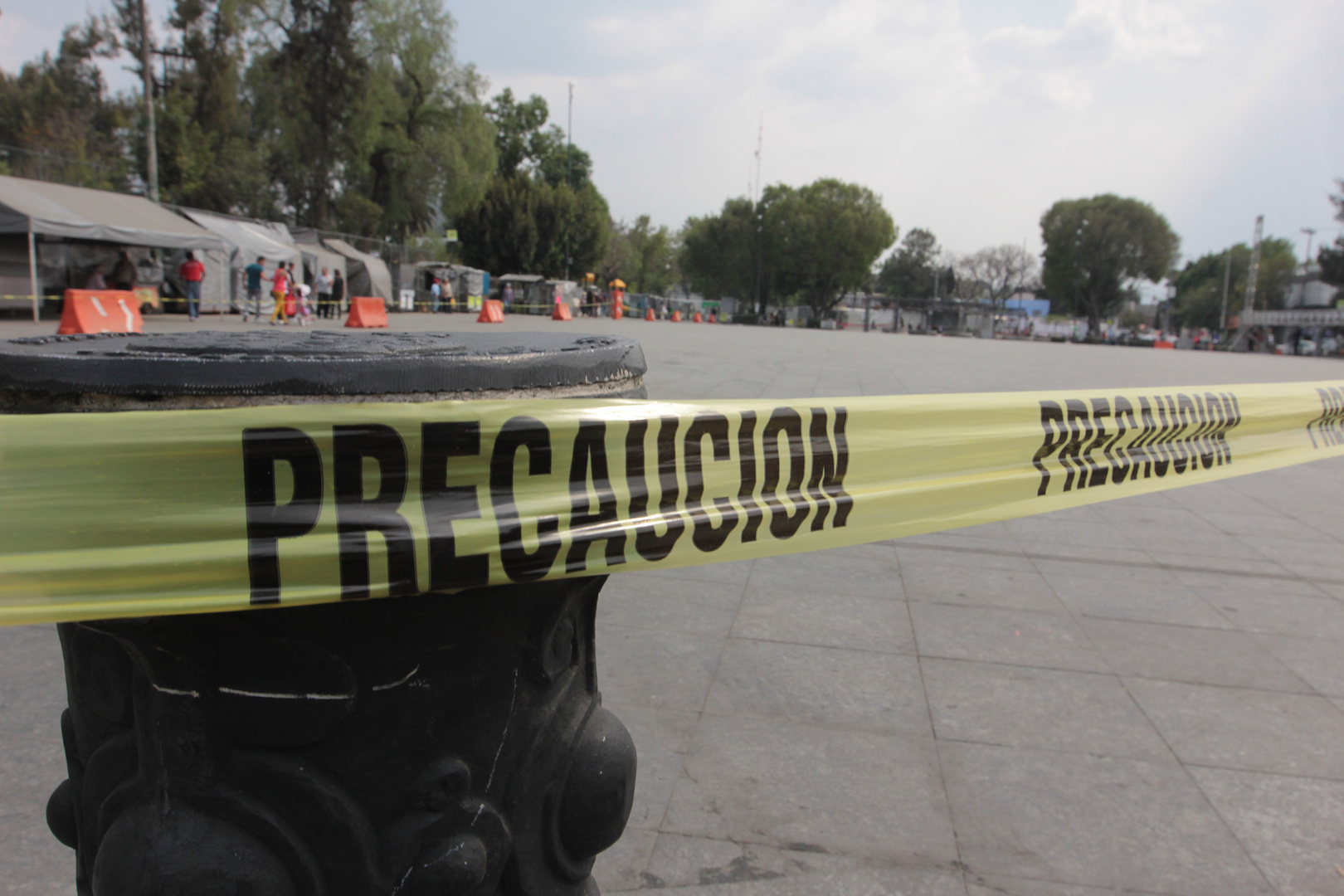 SSC implementó operativo especial por Semana Santa en Iztapalapa