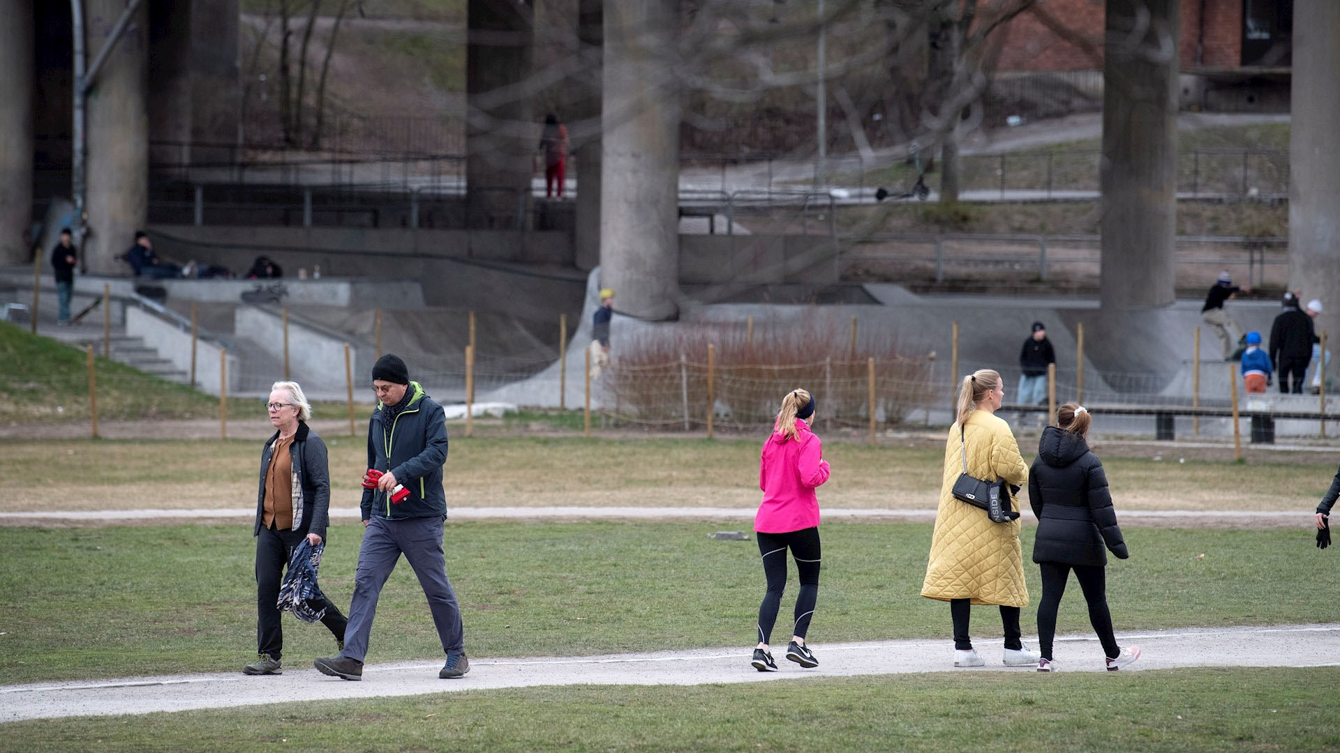 Suman 5 mil 466 contagiados y 282 muertos por COVID-19 en Suecia