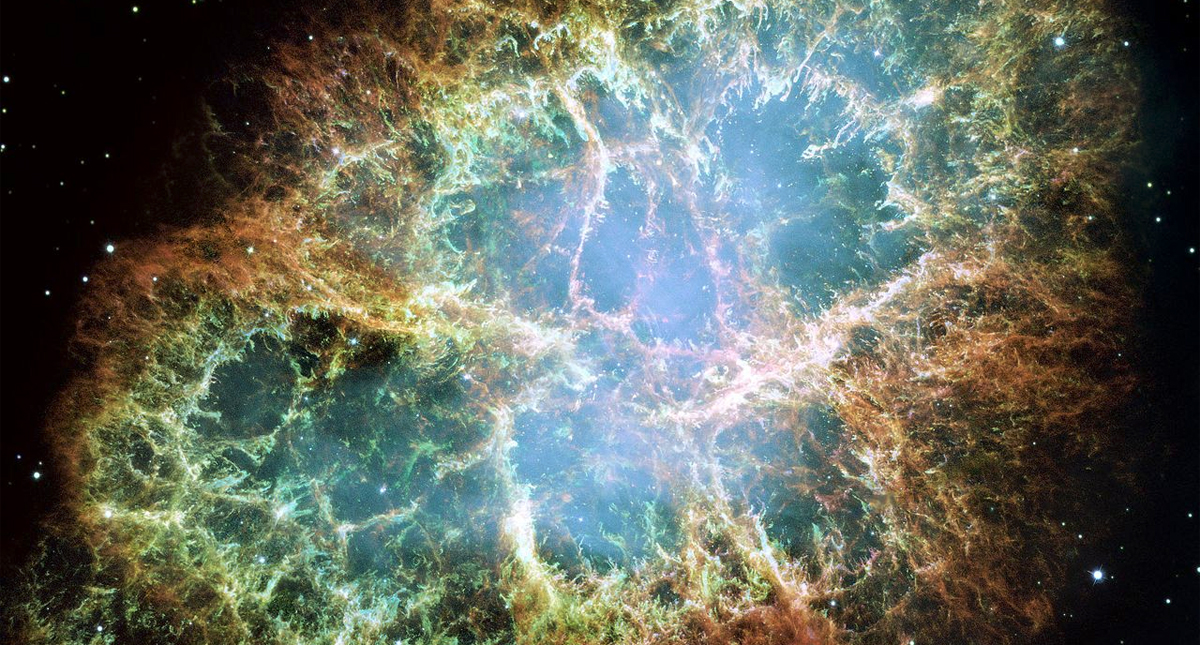 Descubren supernova hasta 100 veces más grande que el Sol