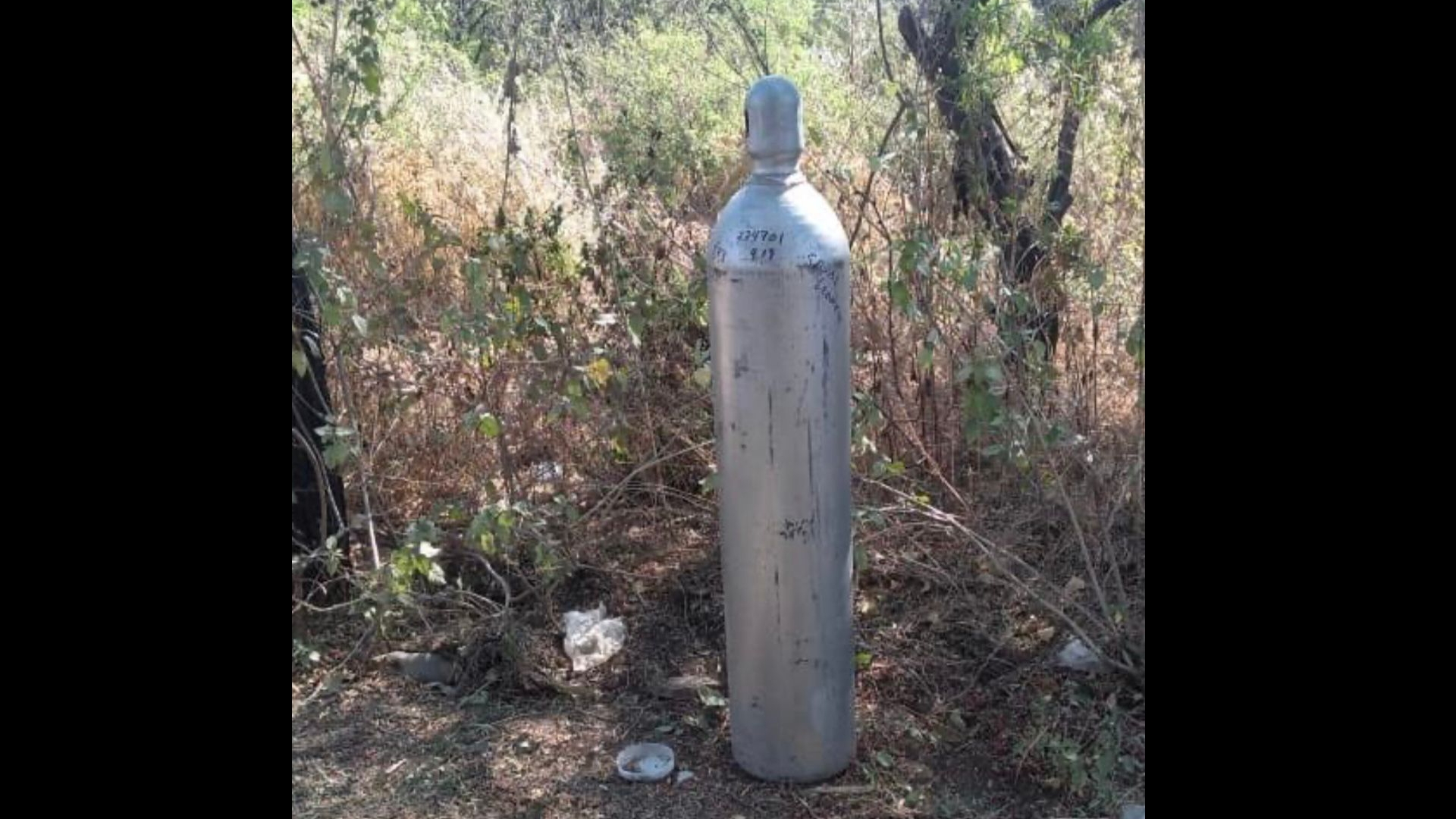 Alertan por robo de cilindro de gas cloro en León