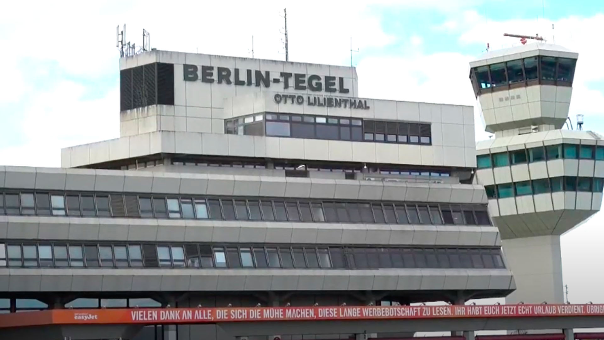 Tempelhof, el aeropuerto abandonado berlinés que desafía al coronavirus