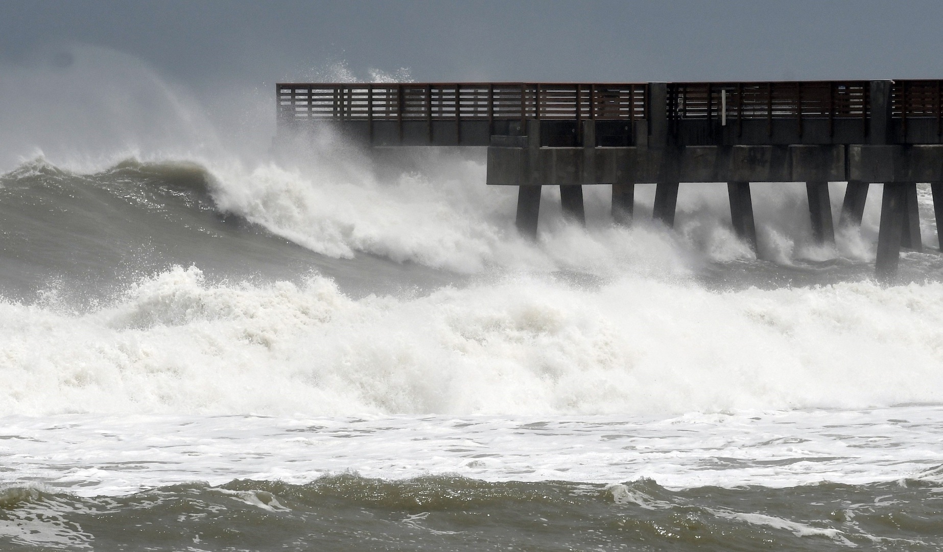 Temporada de huracanes en el Atlántico tendrá mayor actividad con 16 tormentas
