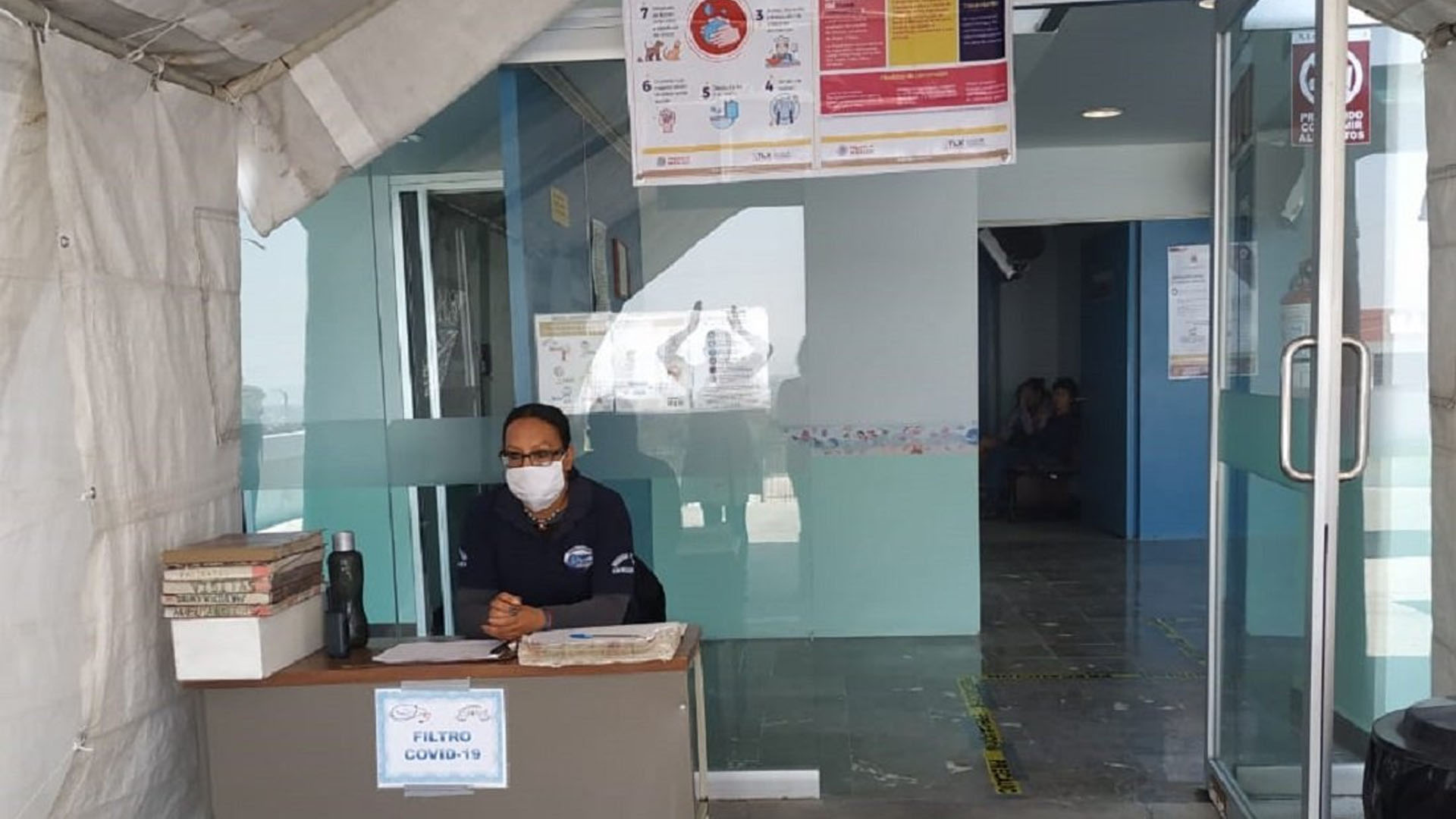 Suman cuatro muertos por COVID-19 en Tlaxcala