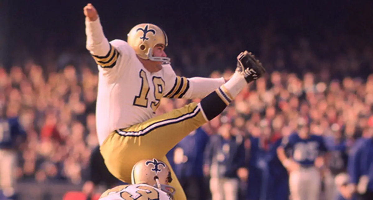 Murió por COVID-19 el legendario pateador Tom Dempsey