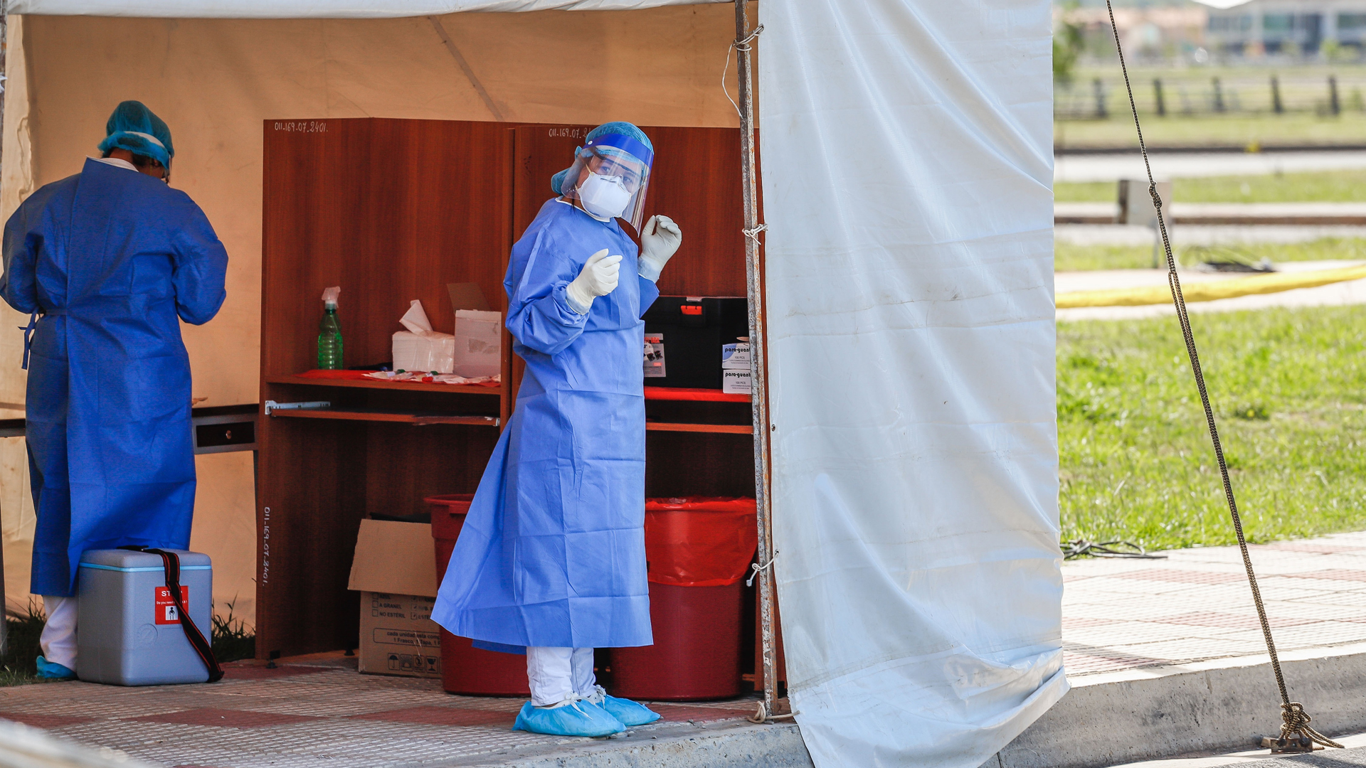 Casos de COVID-19 en el mundo llegan a 1.2 millones