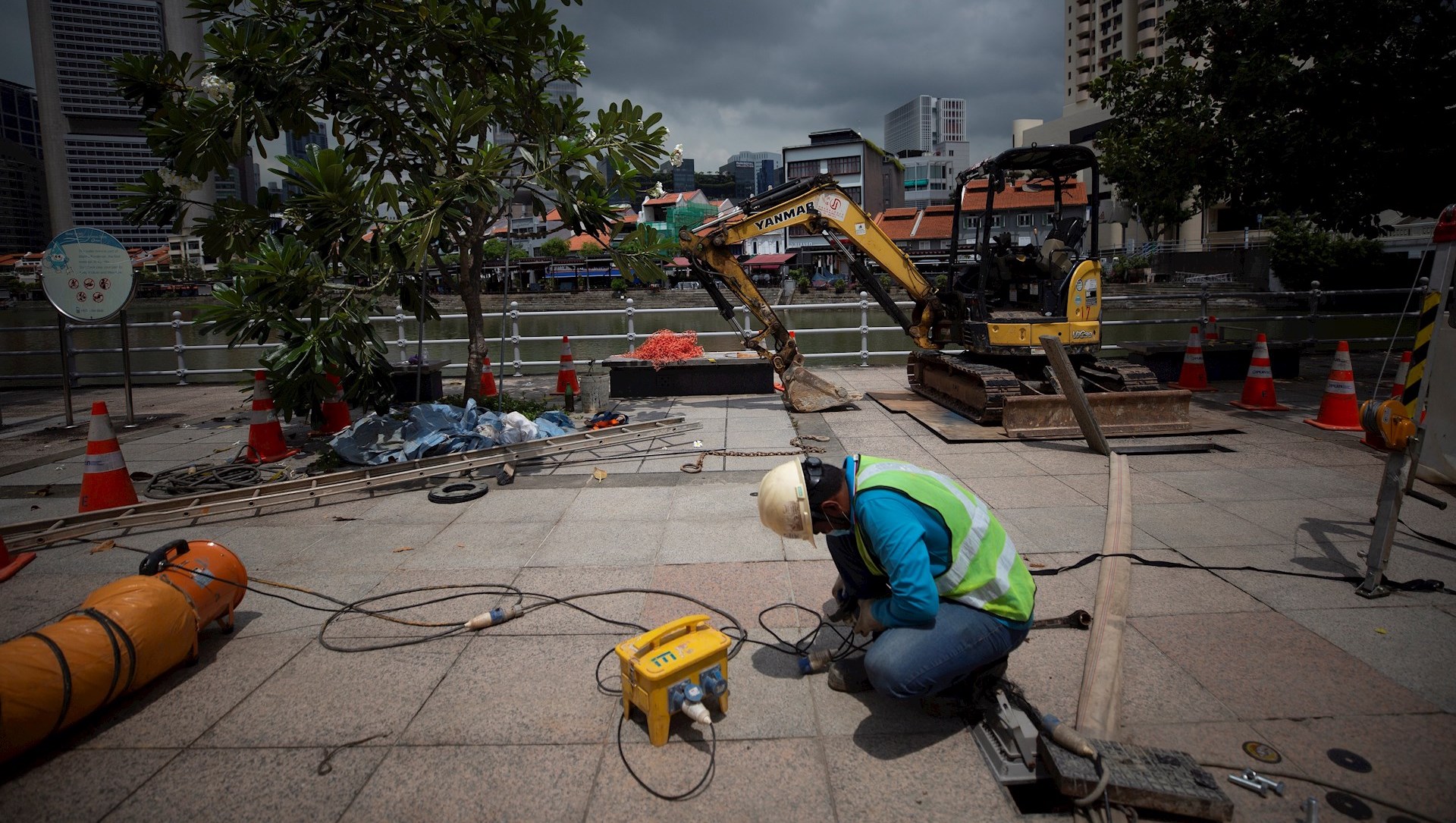 Cerca de 436 millones de empresas en el mundo corren riesgo de cerrar: OIT