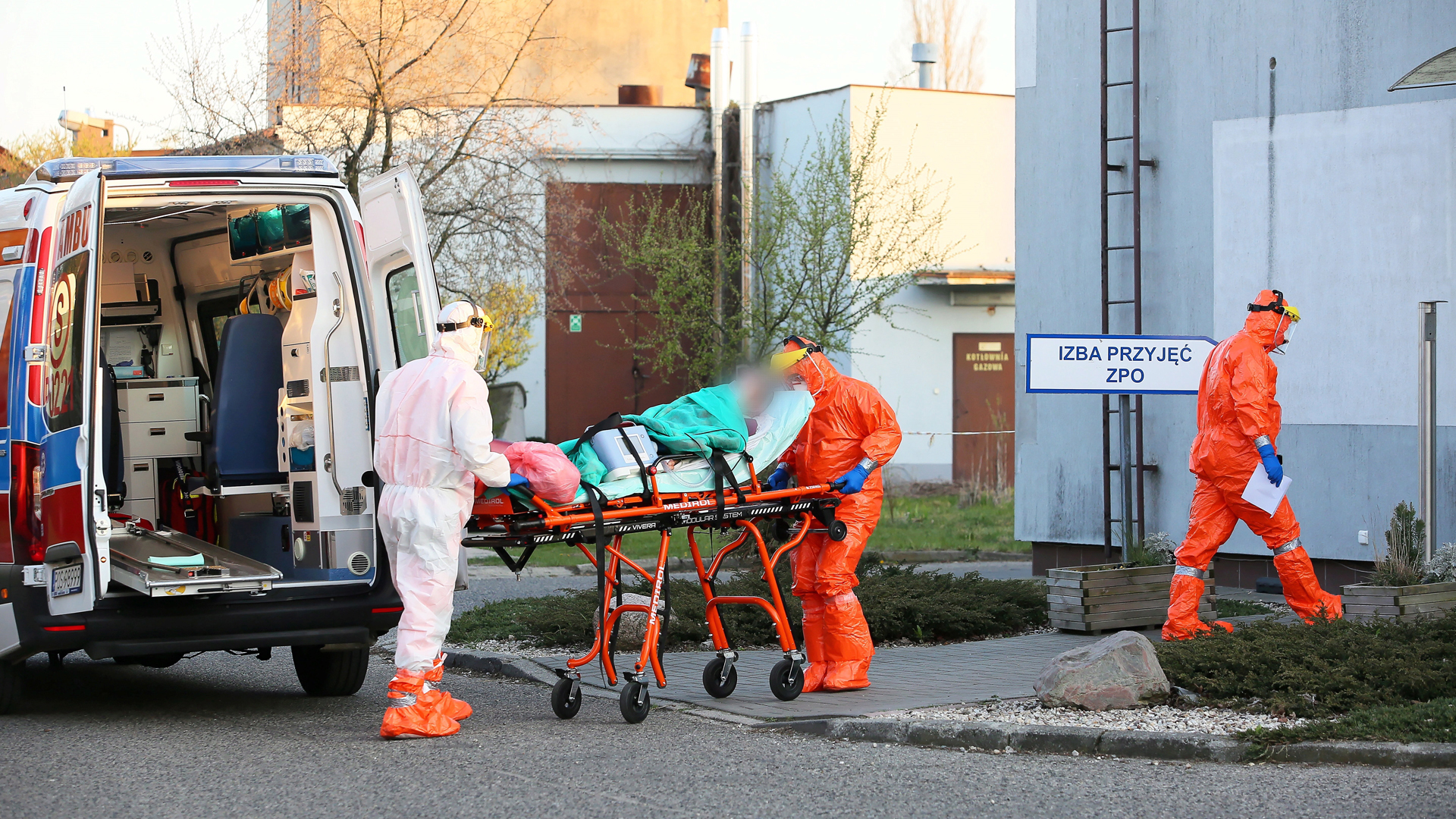 OMS advierte que lo peor del coronavirus “está por venir”