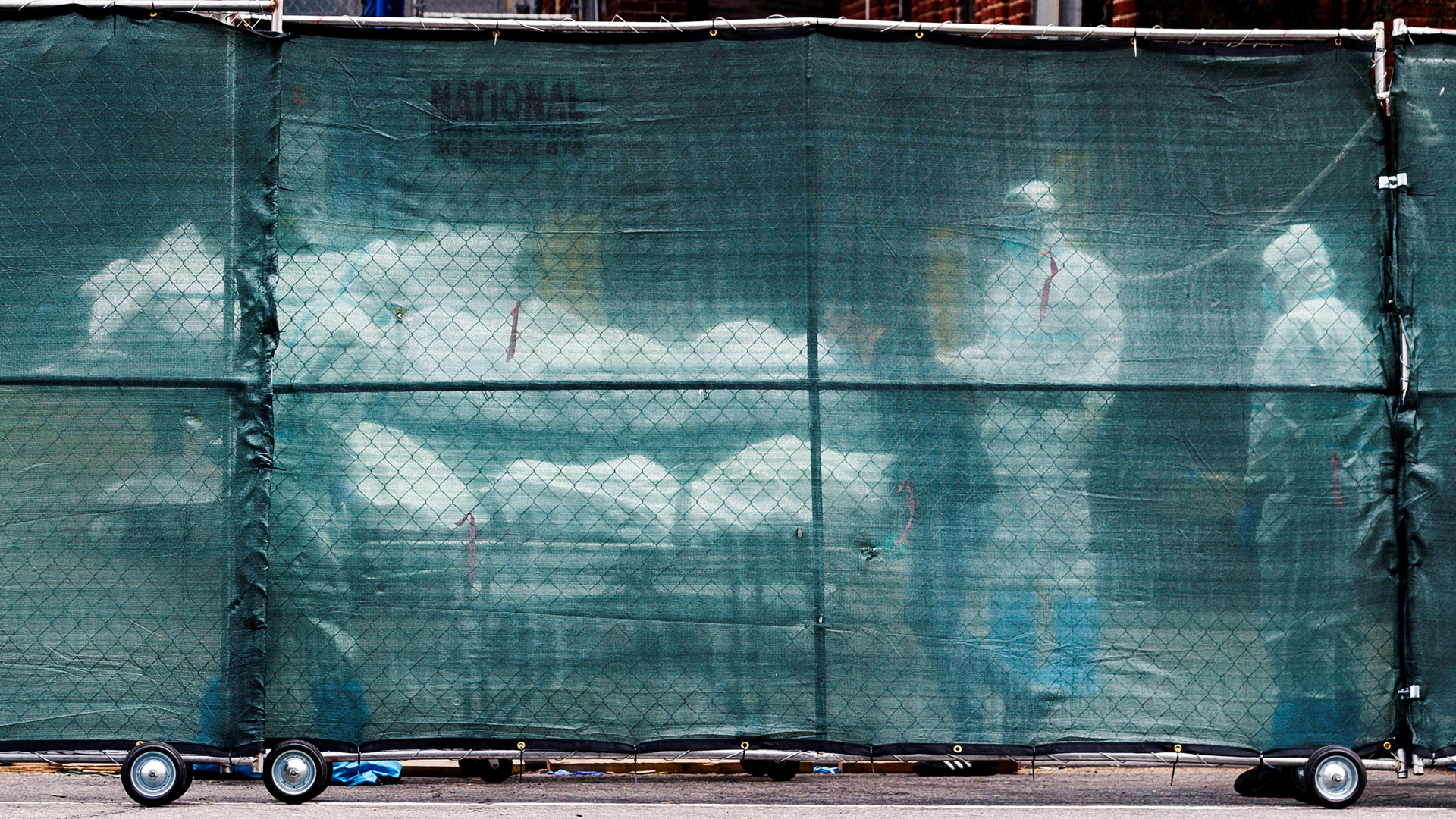 Nueva York congelará cadáveres de víctimas de COVID-19