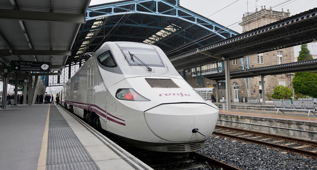 España usará trenes para trasladar a pacientes con COVID-19