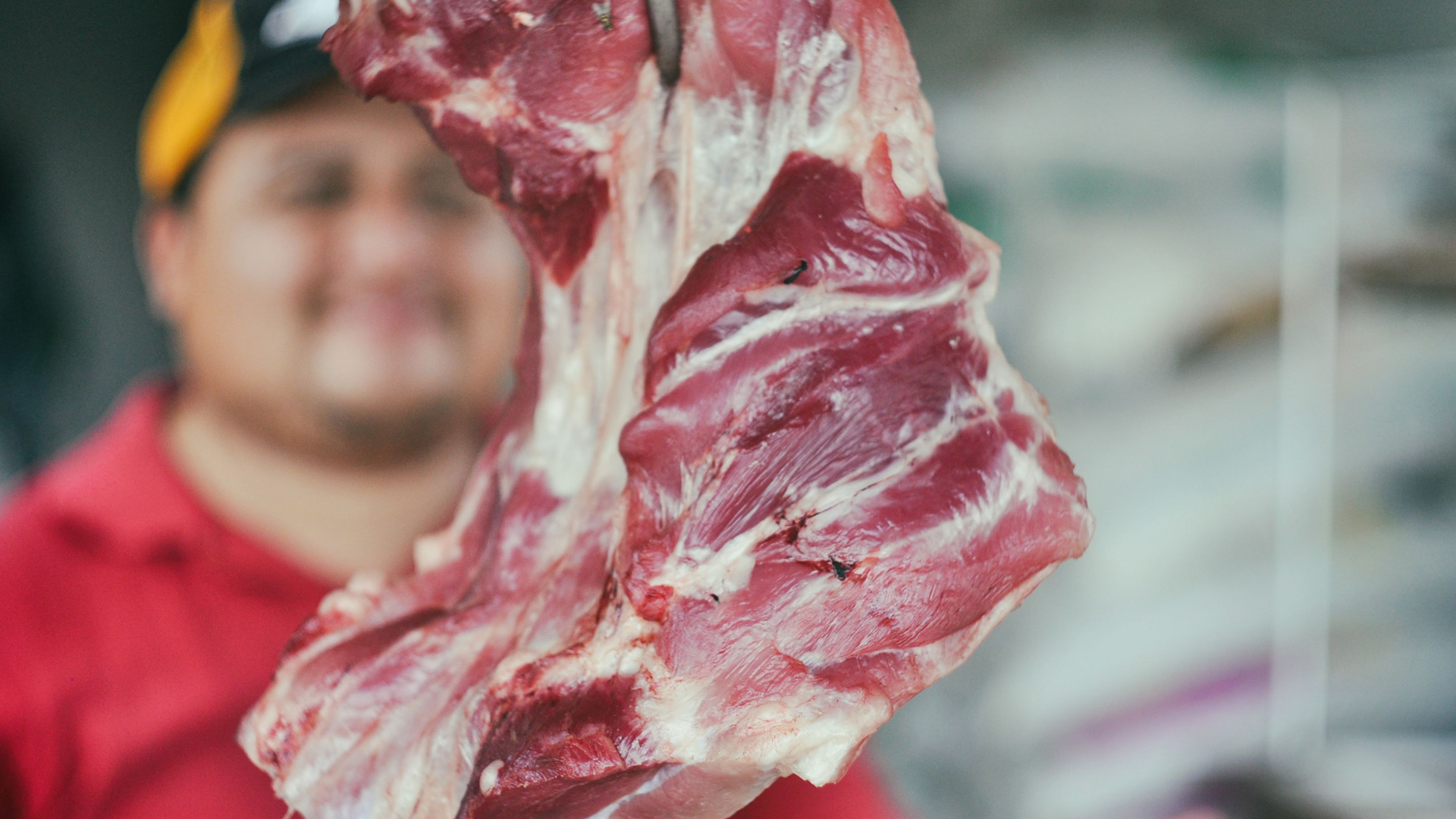 México bate récord en exportación de carne de res y cerdo a inicios de 2020