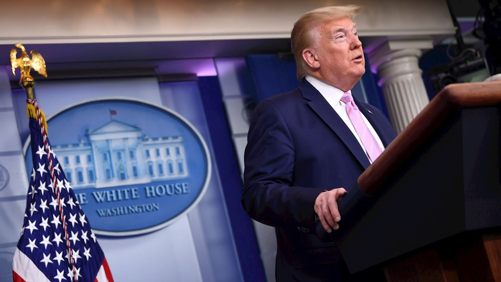 Trump confirma que EE.UU. ayudará a México con 250 mil barriles, que nuestro país luego ‘reembolsará’