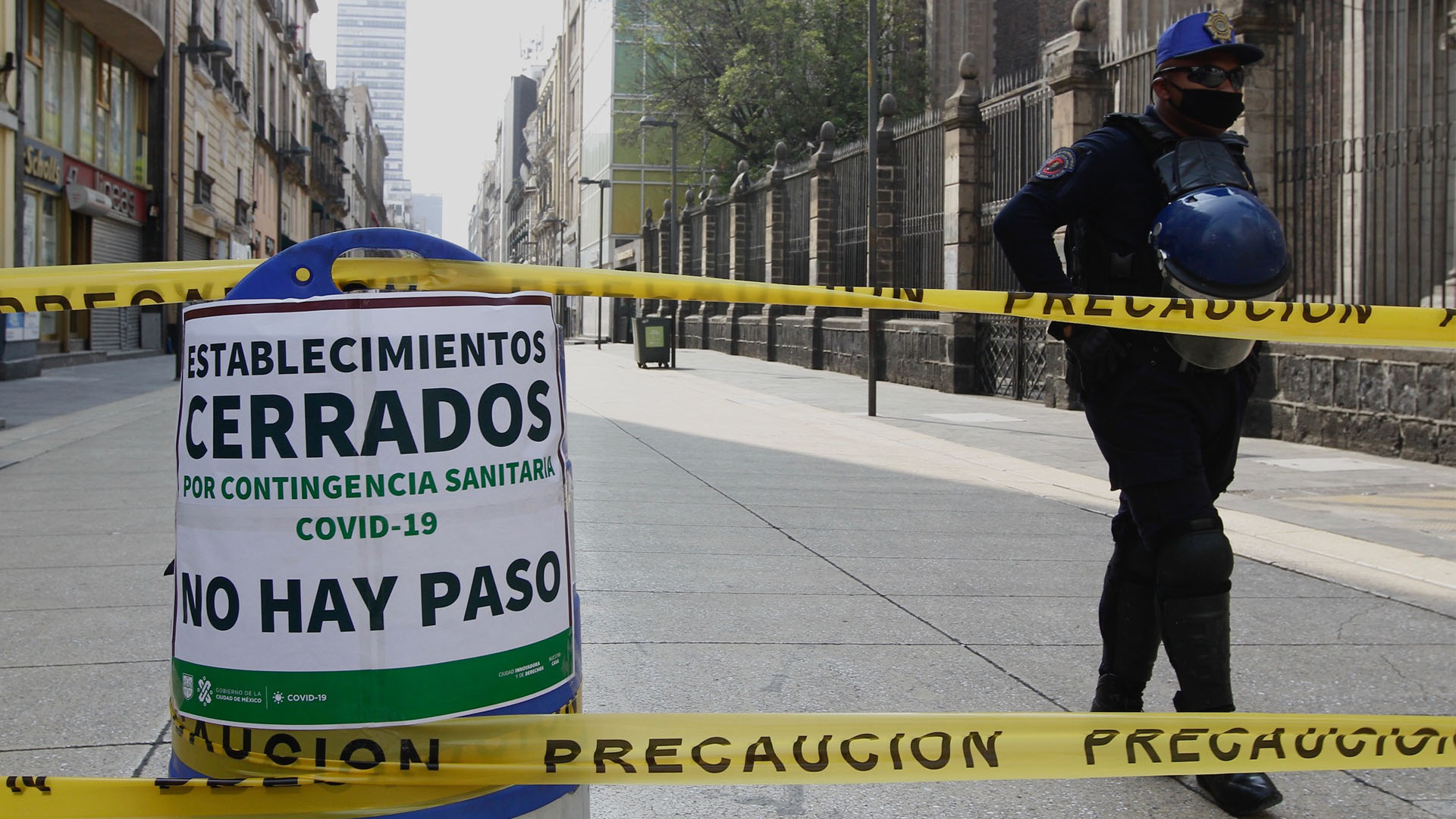 Amplía TSJ suspensión de labores por COVID-19; recibirá demandas