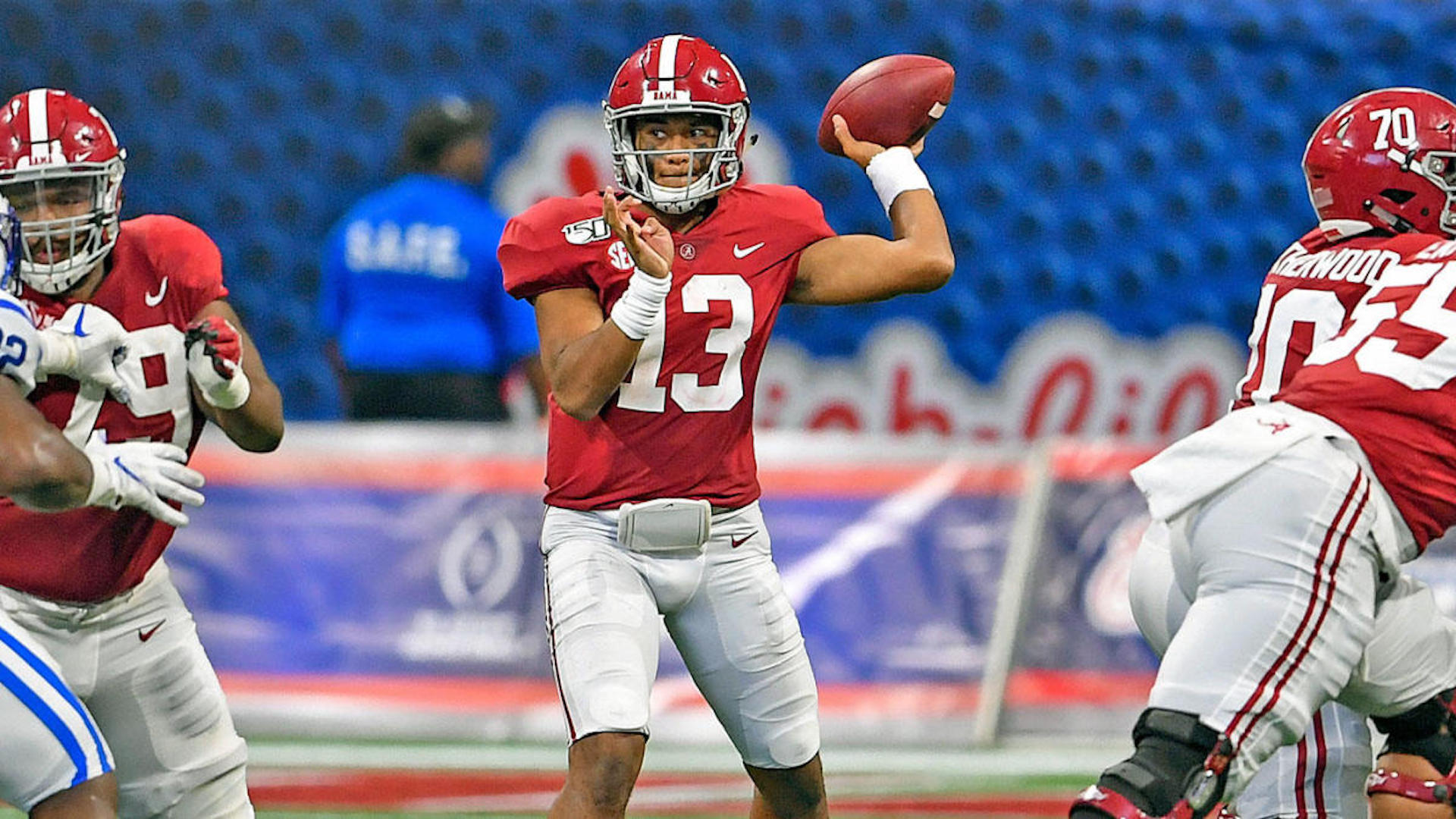 Tua Tagovailoa no es propenso a más lesiones, asegura médico