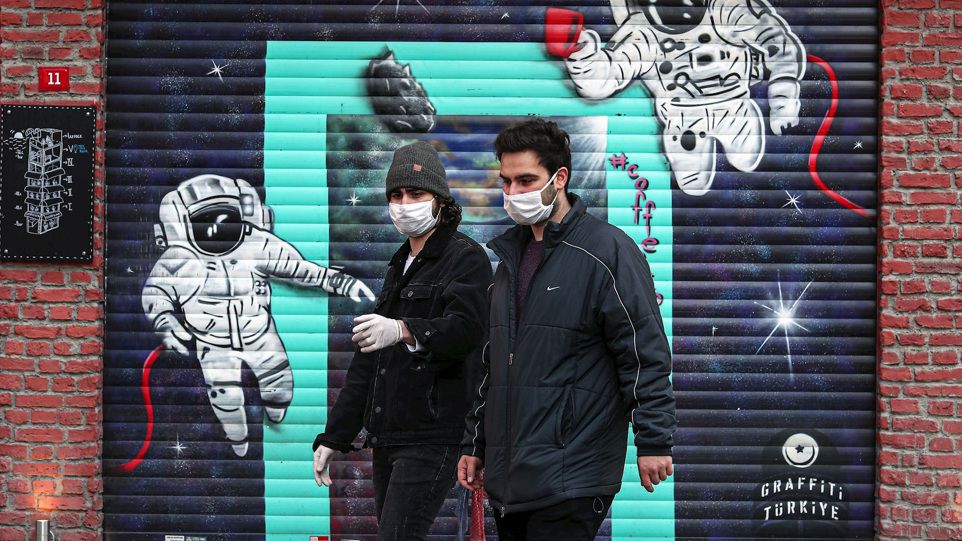 Erdogan culpa a Europa y EE.UU. de la expansión del COVID-19 en Turquía