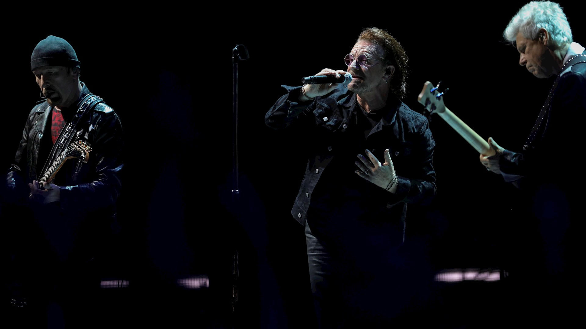 U2 dona 10 mde para lucha contra el COVID-19 en Irlanda