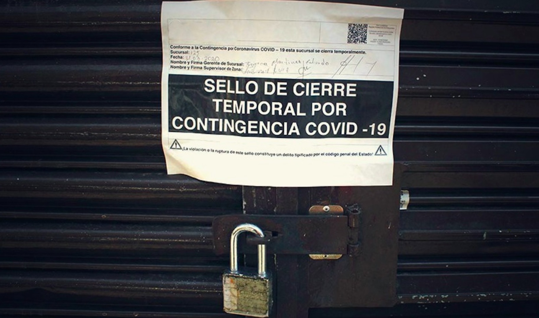 Reapertura de actividades en México será hasta el 1 de junio, corrigen en el DOF