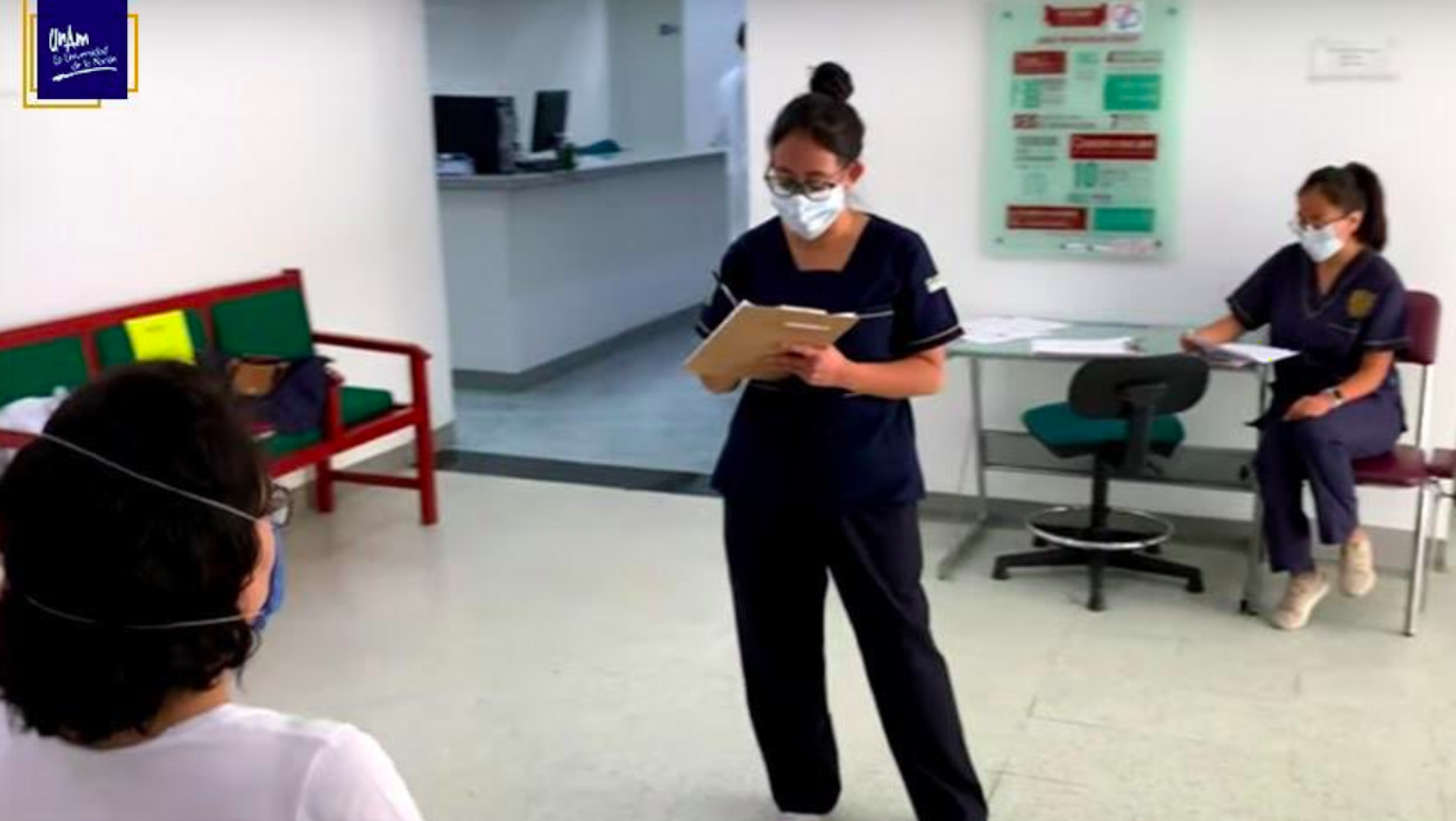 UNAM ha confirmado siete casos de COVID-19 gracias a su sistema de diagnóstico