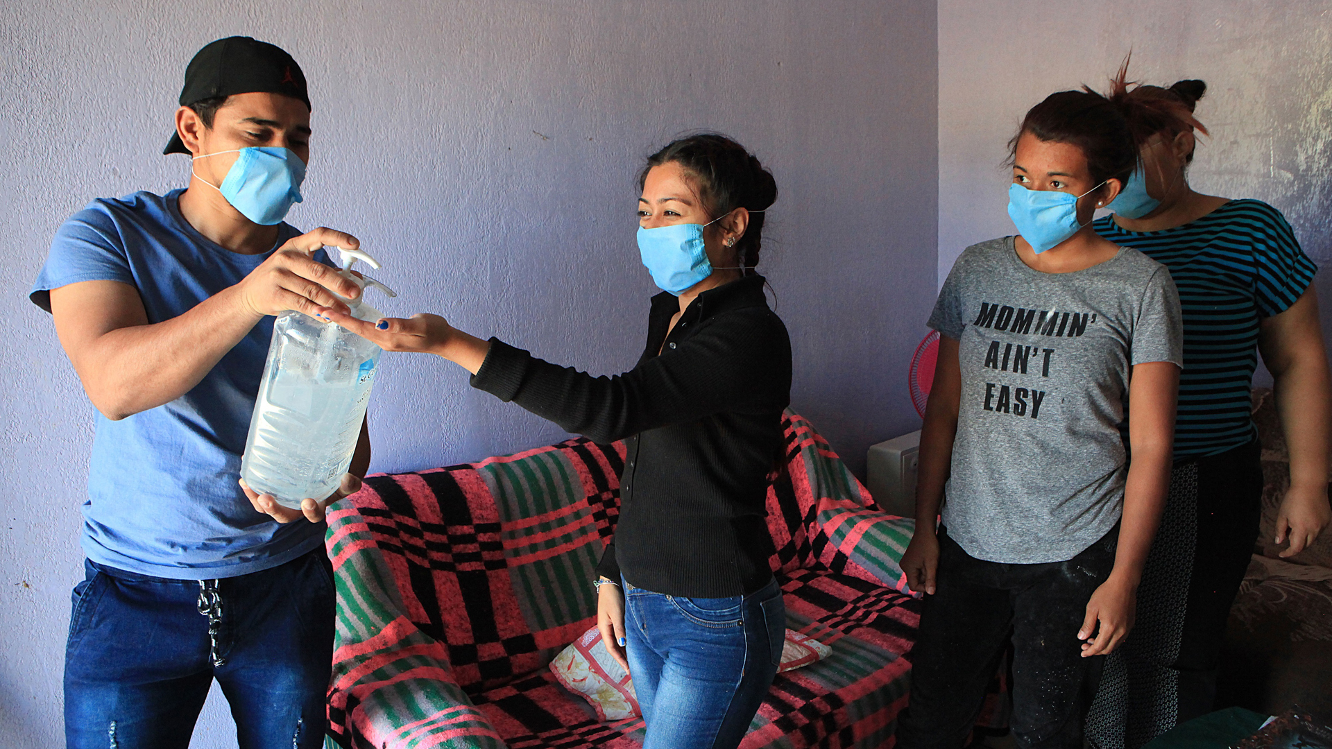 Crece entre mexicanos miedo de contagiarse y morir por COVID-19