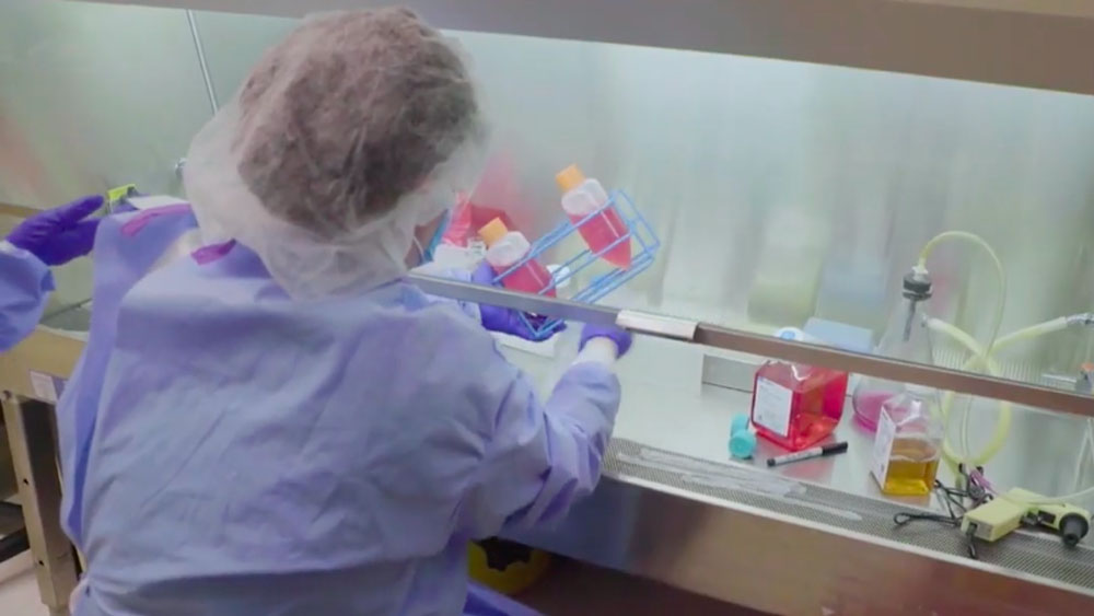 Vacuna de COVID-19 obtiene resultados prometedores en ratones