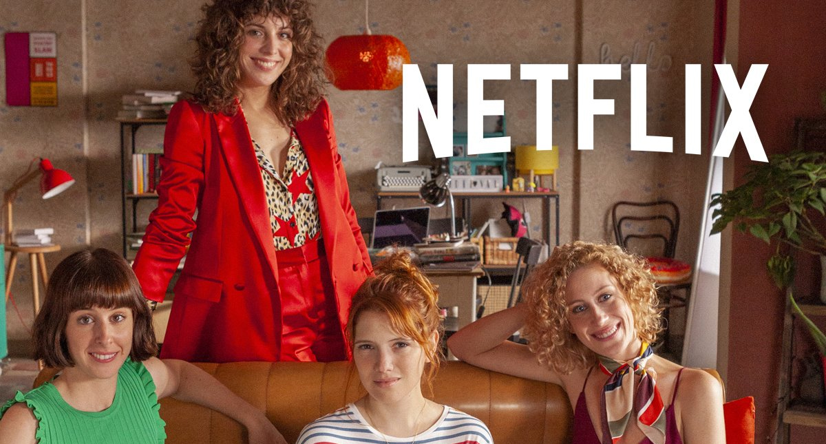 #Video Netflix lanza tráiler de ‘Valeria’