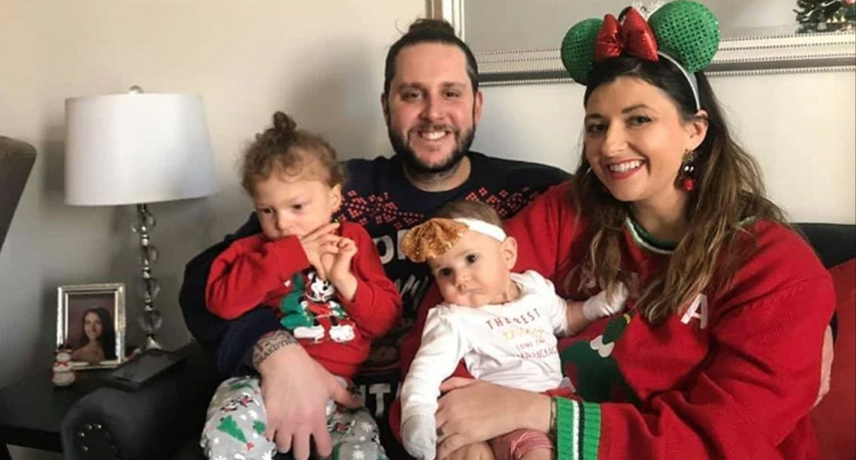 Víctima de COVID-19 deja carta de despedida a esposa e hijos antes de morir