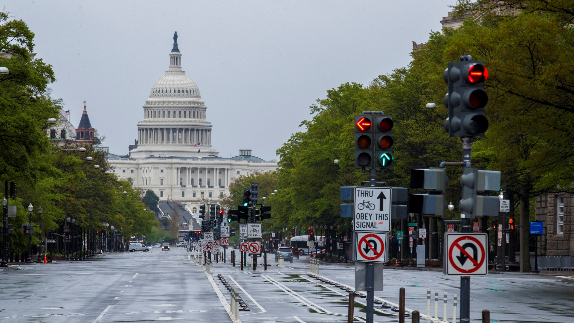 Trump está abierto a nuevo plan de estímulo, pero no al presentado por demócratas