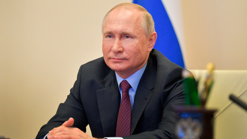 Putin aborda con Trump acuerdo OPEP+ y crisis del COVID-19