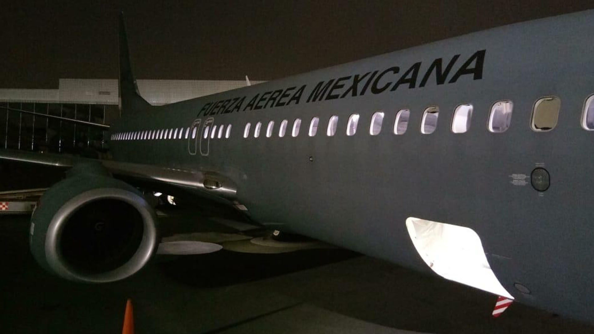 Parte hacia Bolivia vuelo de Fuerza Aérea Mexicana para repatriar connacionales Parte hacia Bolivia vuelo de Fuerza Aérea Mexicana para repatriar connacionales