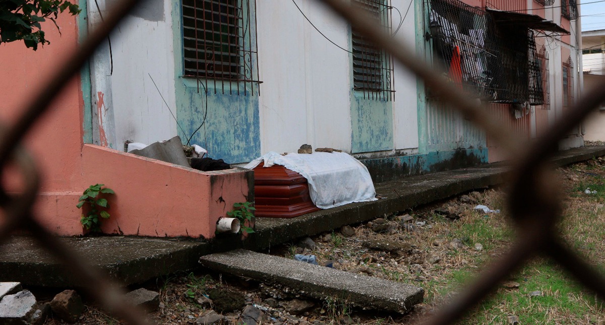 La tragedia de Guayaquil