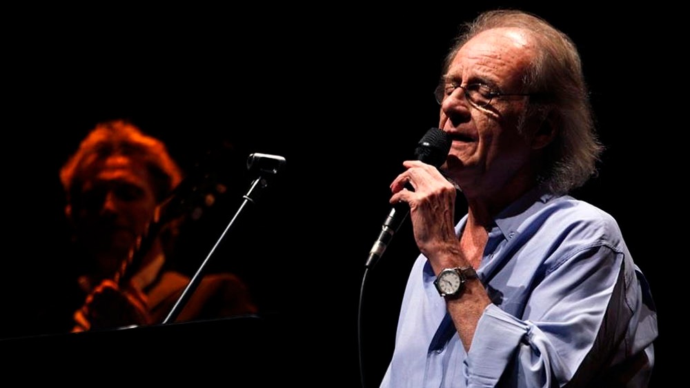 Muere en Madrid el cantautor Luis Eduardo Aute