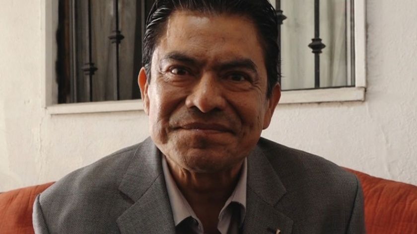 Joaquín López-Dóriga entrevista a Othón Cortés (24-03-2014)