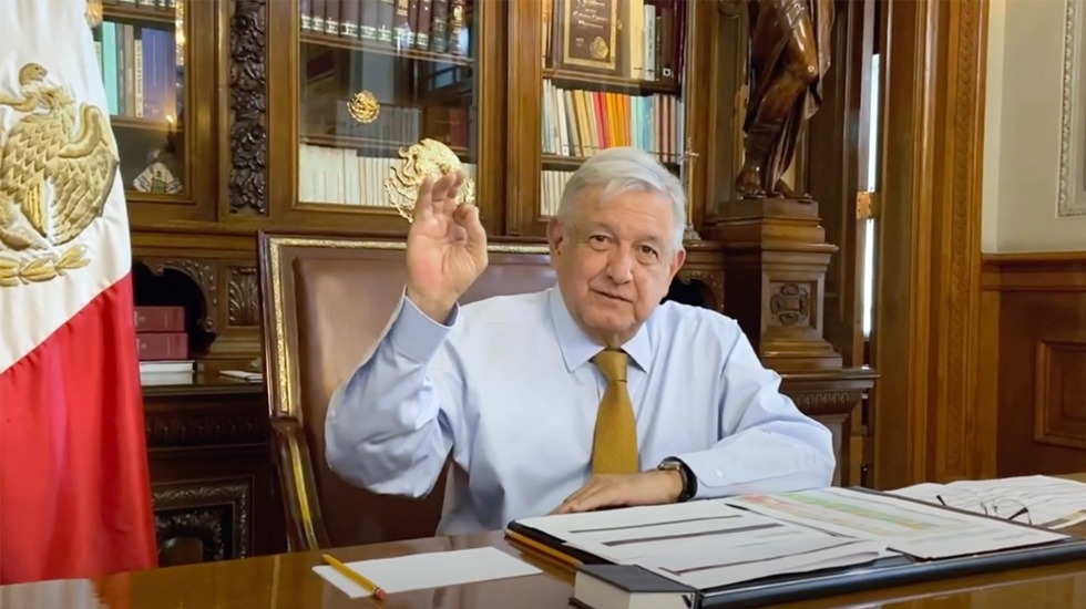 El presidente respalda trabajo y recomendaciones de López-Gatell