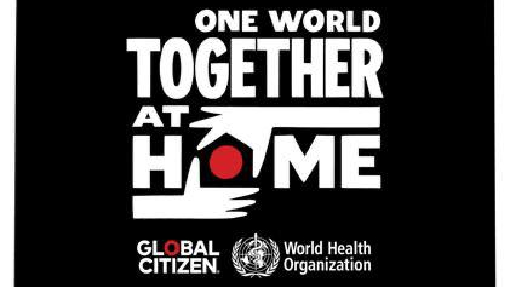 One World: Together At Home