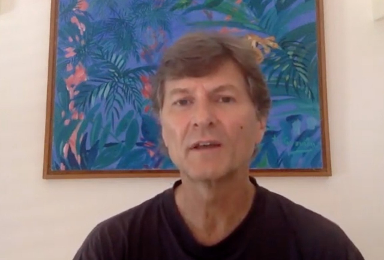 Adopta un mexicano; la reflexión de Enrique de la Madrid