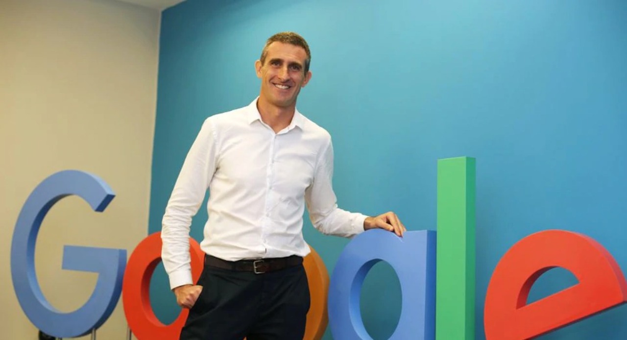 Julian Coulter es el nuevo director de Google México