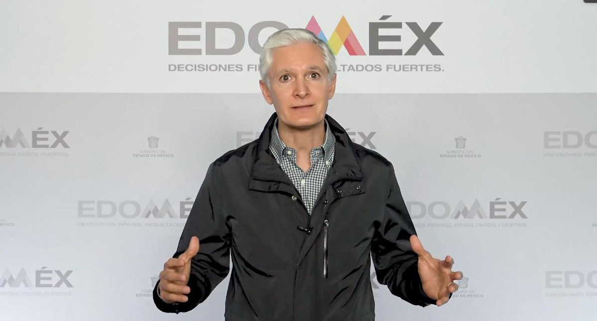 #Video Reorganizan hospitales en el Estado de México para hacer frente al COVID-19