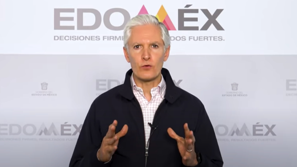 #Video Fortalece Edomex medidas ante la fase 3 de COVID-19