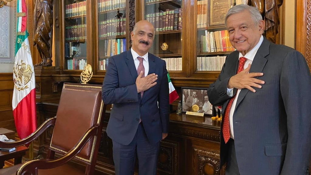 Ricardo Ahued deja Aduanas; afirma que no había espacio para la administración