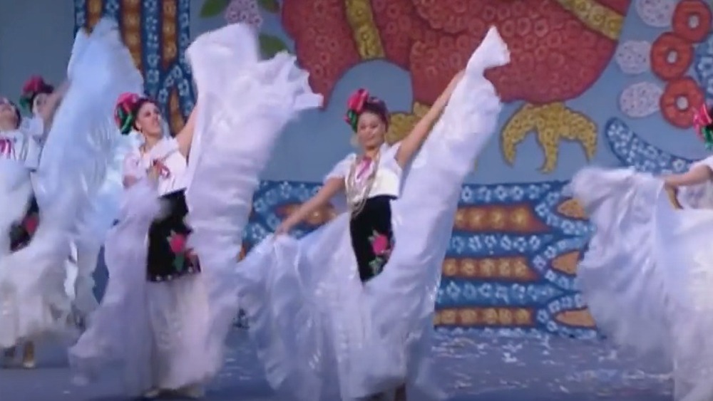 Huapango de Moncayo: Ballet Folklórico de México de Amalia Hernández