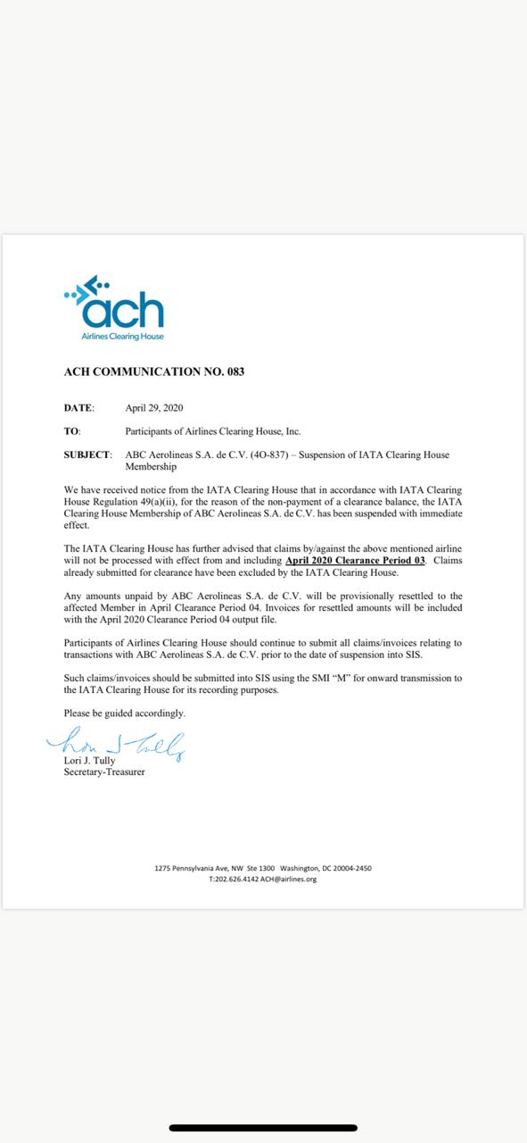 IATA ordena que Interjet deje de vender boletos - whatsapp-image-2020-04-29-at-35009-pm