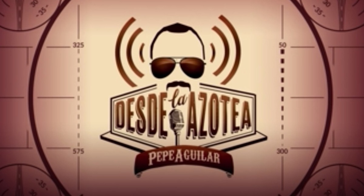 Desde La Azotea – Arriba Quemando el Sol, con Pepe Aguilar