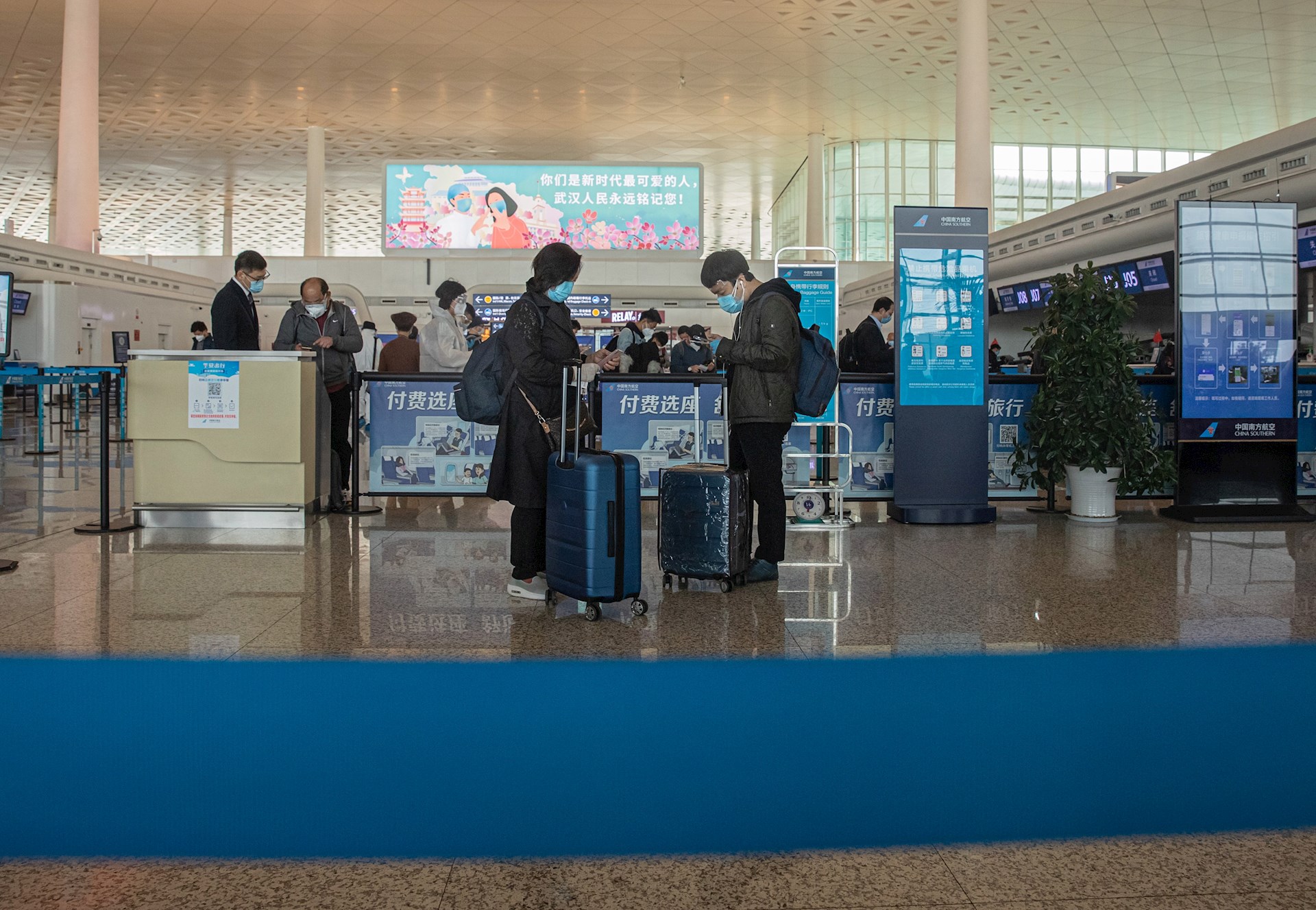 Wuhan intenta regresar a la normalidad tras 11 semanas de cuarentena - wuhan-coronavirus-covid-19-1-1