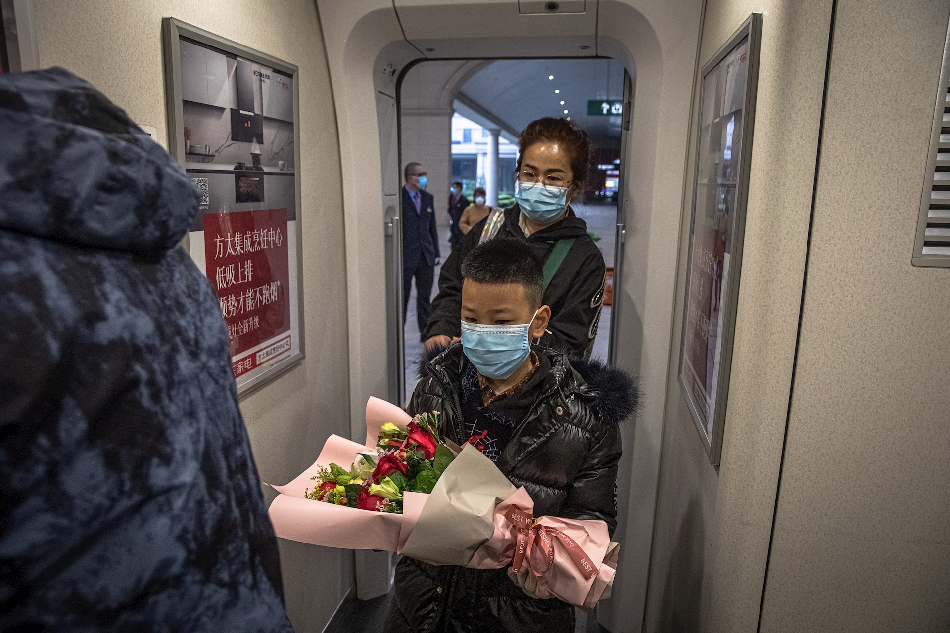 Wuhan intenta regresar a la normalidad tras 11 semanas de cuarentena - wuhan-coronavirus-covid-19-1