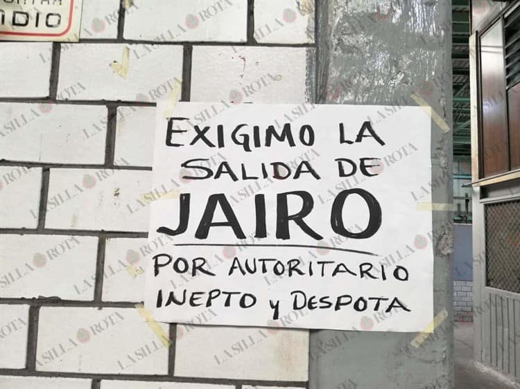 Exigen salida de funcionario del Metro por exponer a personal vulnerable al COVID-19 - 25bd8008ce904cd3ae2ed512d17adbca-1