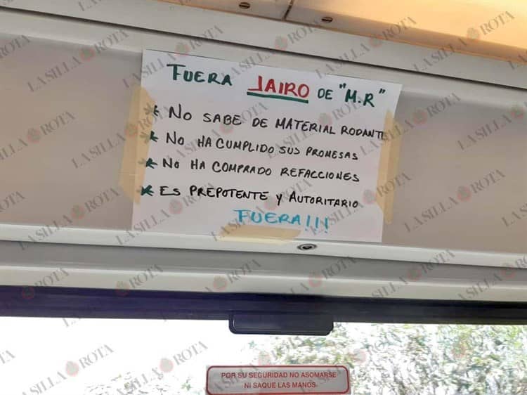 Exigen salida de funcionario del Metro por exponer a personal vulnerable al COVID-19 - 7c13857ee1e84e1fad7255eb48237a09