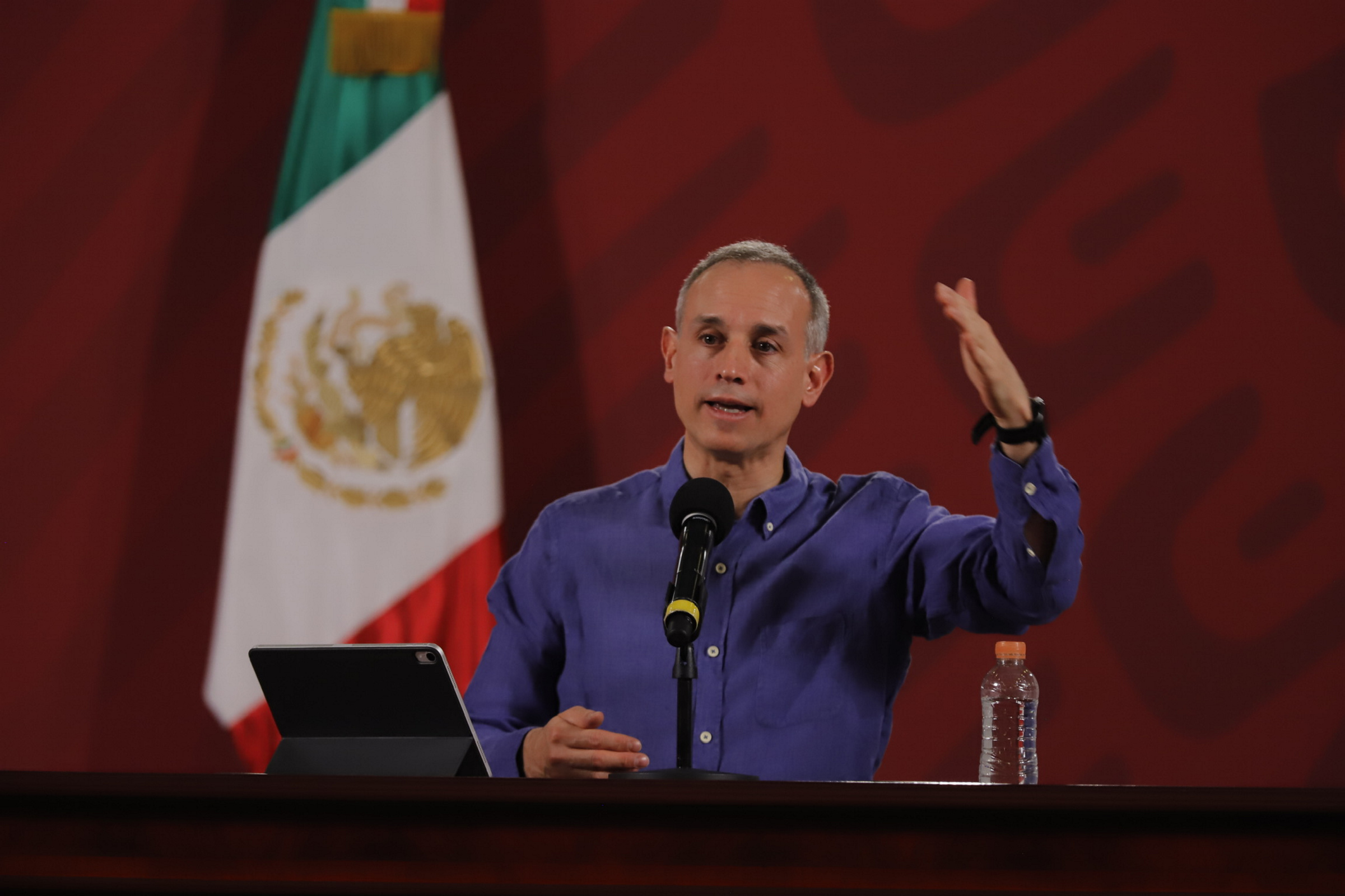 Planean encuestas serológicas para reconocer inmunidad a COVID-19