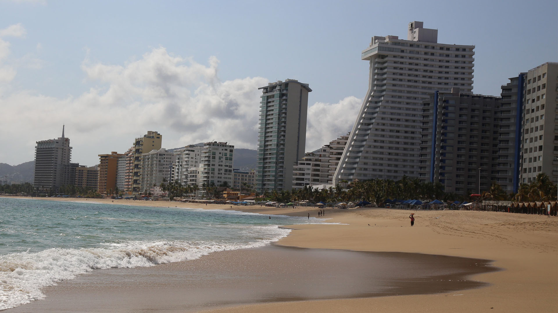 Dos sismos magnitud 4.2 remecen Acapulco, Guerrero