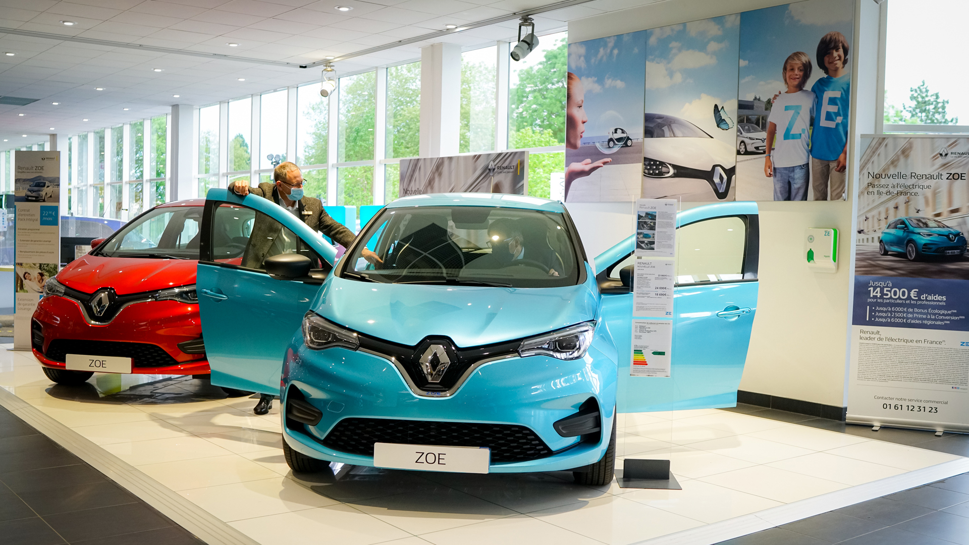Renault podría desaparecer 15 mil puestos de trabajo en todo el mundo