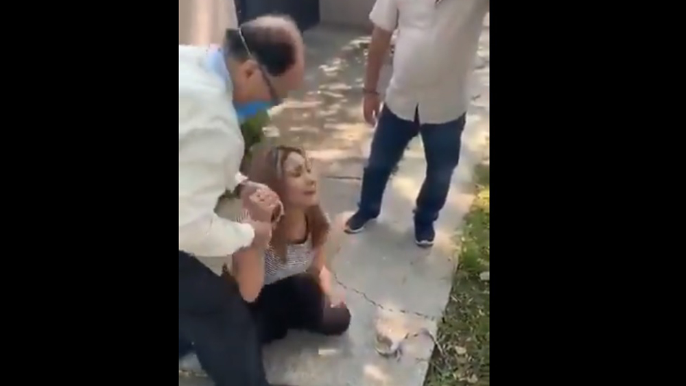 Continúa proceso para sancionar a notario que agredió a su esposa en el Estado de México