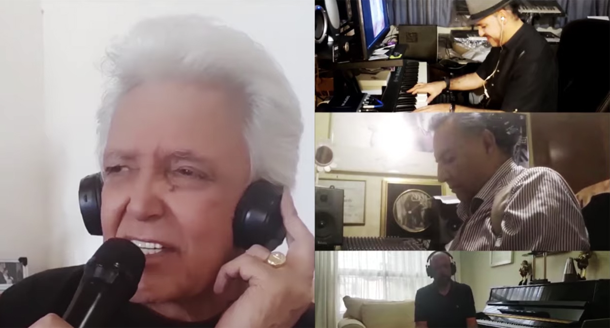 Alberto Vázquez graba nueva versión de ‘Gente que ama’ en homenaje a médicos Alberto Vázquez graba nueva versión de ‘Gente que ama’ en homenaje a médicos